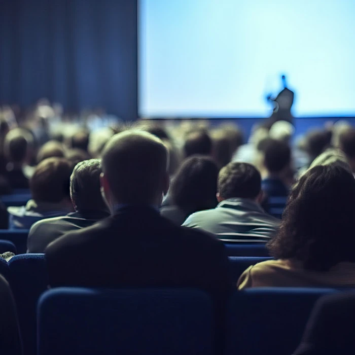 Sfeerbeeld symposia en congressen