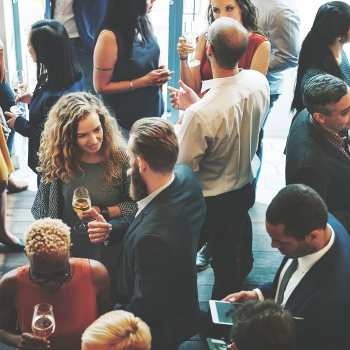 Sfeerbeeld evenementen